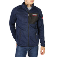 Picture of Geographical Norway-Title_man Blue